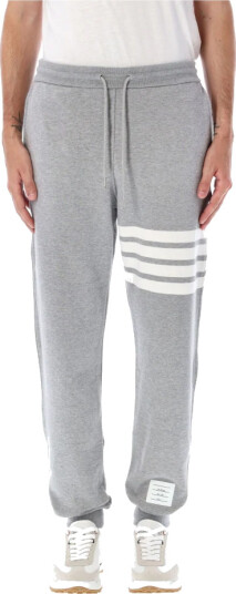 Thom Browne Herre Bukser Grå 2XL,