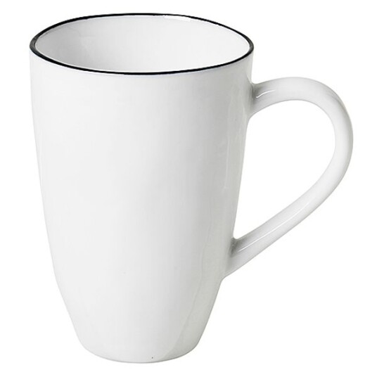 Broste Copenhagen Salt krus med hank 11,5 cm Broste Copenhagen Salt krus med hank 11,5 cm