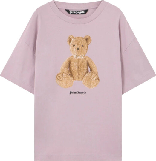 Palm Angels Herre Topper Lilla M,