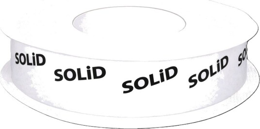 Solid Tape 50mm x 25m