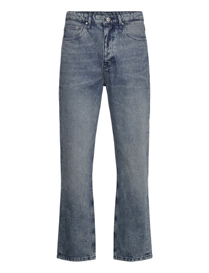 HAN Kjøbenhavn Relaxed Denim Jeans - Blue - 32
