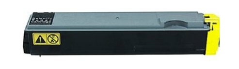 Kyocera Tk 8600Y - Gul - Original - Tonerpatron - For Fs-C8600dn C8600dn/Kl3 C8650dn C8650dn/Kl3 Kyocera Tk 8600Y - Gul - Original - Tonerpatron - For Fs-C8600dn C8600dn/Kl3 C8650dn C8650dn/Kl3