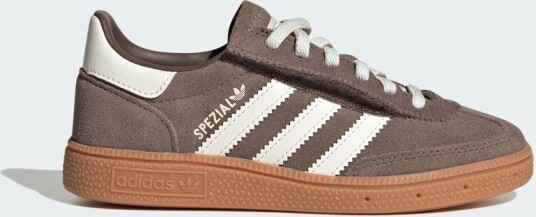 Adidas Originals Handball Spezial Comfort Closure Elastic Lace Shoes Kids størrelse 28½