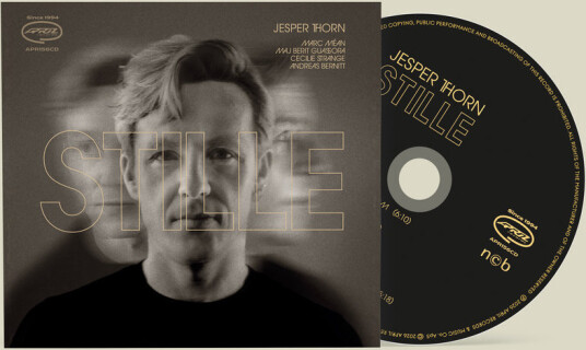Jesper Thorn Stille CD