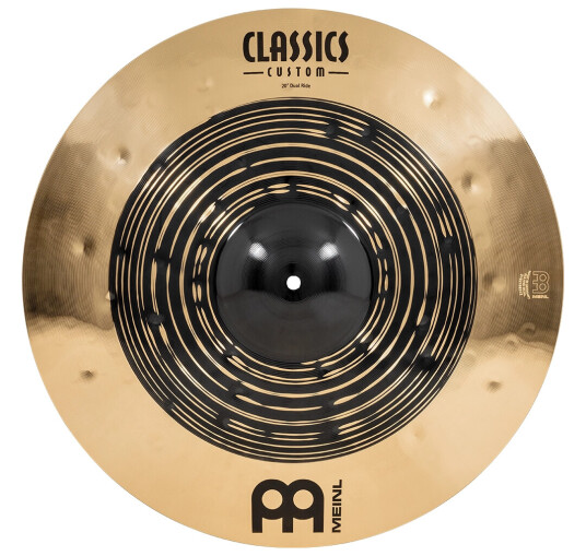 Meinl 20"" Classics Custom Dual Ride Meinl 20"" Classics Custom Dual Ride