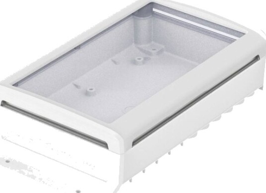 Bopla Boversa 48326430.HMT2 Veggmontert Aluminium/Polykarbonat Hvit RAL 9003 Bopla Boversa 48326430.HMT2 Veggmontert Aluminium/Polykarbonat Hvit RAL 9003