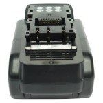 Panasonic EY 7541 LN batteri (3000 mAh 14.4 V, Sort)