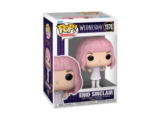 Funko Pop! Vinilinė Figūrėlė: Wednesday Enid Sinclair