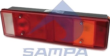 SAMPA 051.476 Baklykt SAMPA 051.476 Baklykt