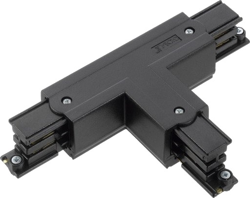 Global 3F T stykke sort venstre