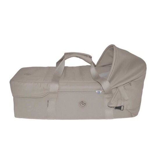 Easygrow Favn 2 Carrynest   Sand/Brun Bærebag
