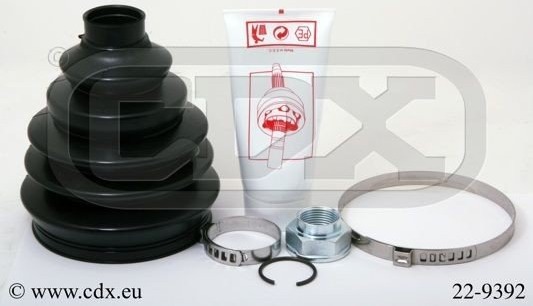 Mansjettsett drivaksel CDX 22 9392