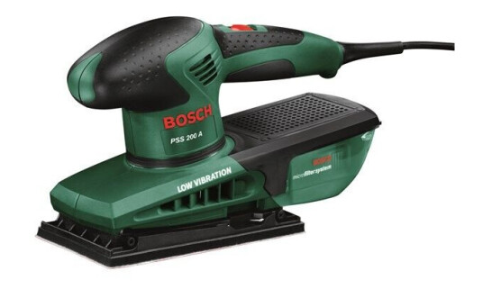 Bosch PSS 200 A