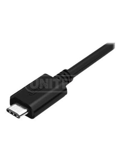 Unitek USB C to USB C 1m Y C477BK