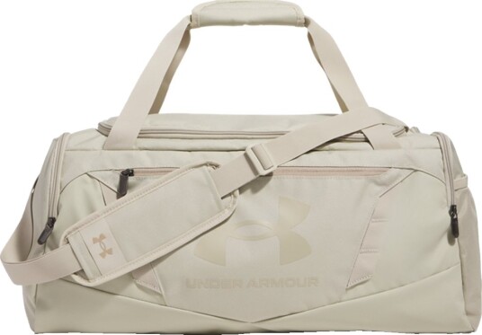 Under Armour Ua Undeniable 5.0 Duffle Sm Beige ONE SIZE