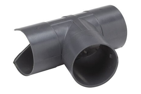 Uponor 160 x 160 mm 75 gr. PVC avløpsgrenrør
