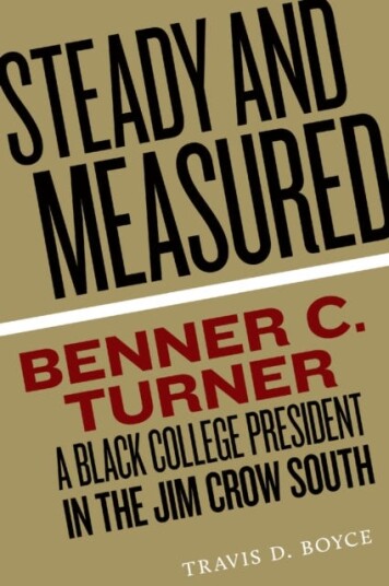 Steady And Measured Av Travis D. Boyce