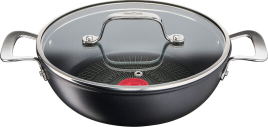 Tefal G25571 Unlimited Dyp Stekepanne ??26cm