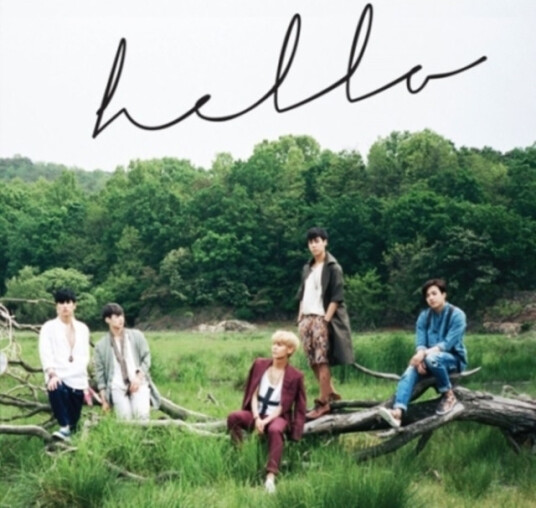 Boys Republic  Hello  CD