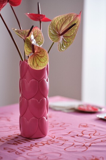 Jotex Vase Rosa LOVISA 2233206010