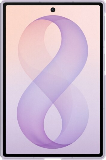 Samsung Galaxy Z Fold8 Silikonmagnetdeksel Lavendel Samsung Galaxy Z Fold8 Silikonmagnetdeksel Lavendel