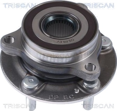 TRISCAN 8530 43125 Hjullager