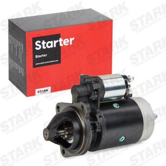 Starter STARK SKSTR-03330765 Starter STARK SKSTR-03330765