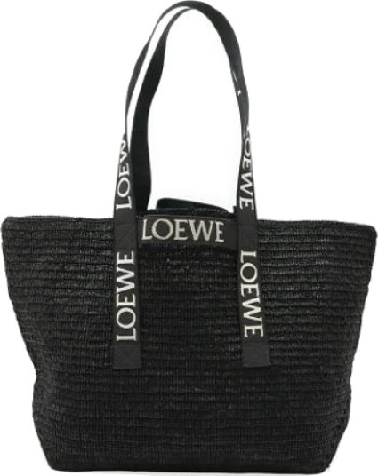 Loewe Dame Svart