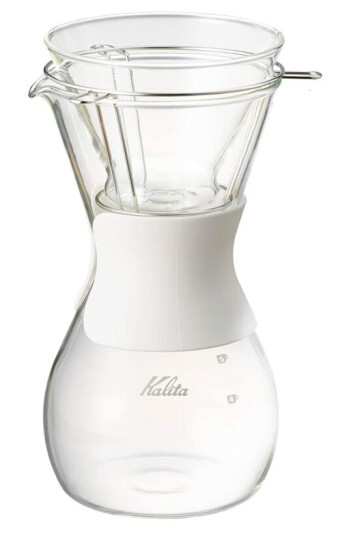 Kalita Wave Carafe Brewer Kalita Wave Carafe Brewer