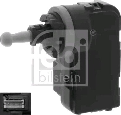 Reguleringselement, lysregulering FEBI BILSTEIN 47544