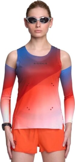 Dæhlie Singlet Elite Air Dame Bright White L