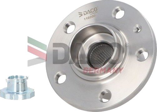 Hjullager DACO Germany 110200