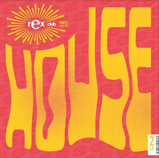 Diverse Electronica Rex Club House LP/Vinyl Diverse Electronica Rex Club House LP/Vinyl