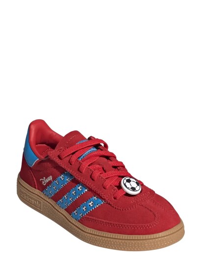 Adidas Originals Handball Spezial Cf El C   Red   34