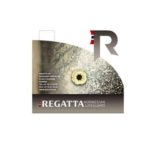 Regatta Cellulosetablett Hr Gul Regatta Cellulosetablett Hr Gul