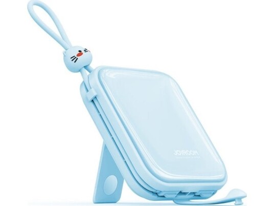 Joyroom JR-L009 Cutie 10000 mAh 12W Blå