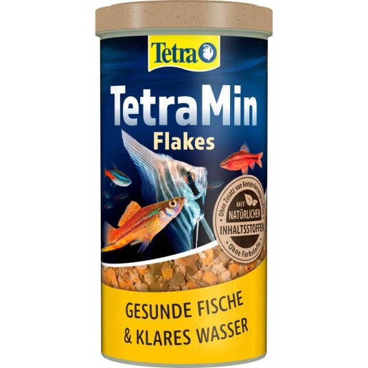 Tetra Min Flakfôr 250 ml Tetra Min Flakfôr 250 ml