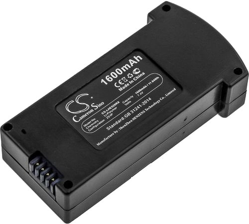 Batteri til Eachine E520 etc