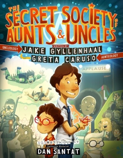 The Secret Society of Aunts & Uncles The Secret Society of Aunts & Uncles