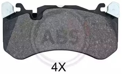 Bremseklosser A.B.S. 35109