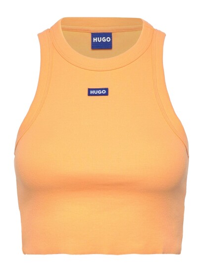 HUGO BLUE Baby Tank_B   CoraL
