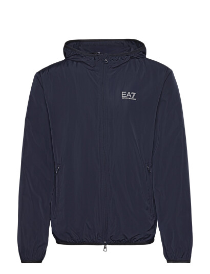 EA7 Bomber Jacket - Blue - L EA7 Bomber Jacket - Blue - L