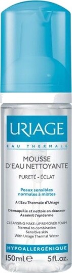 Uriage Rensende Sminkefjerner-Skum 150 Ml