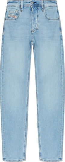 Diesel Herre Jeans Blå W29 L34,