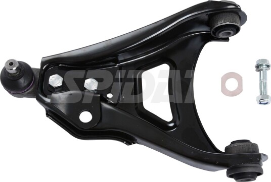 SPIDAN CHASSIS PARTS 58925 Bærearm