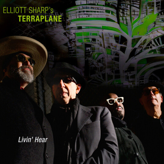 Elliott Sharp's Terraplane Livin' Hear CD