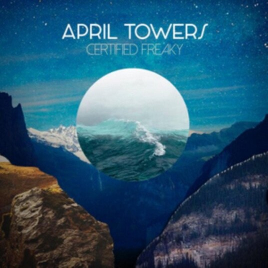 April Towers Certified Freaky Uk Vinyl