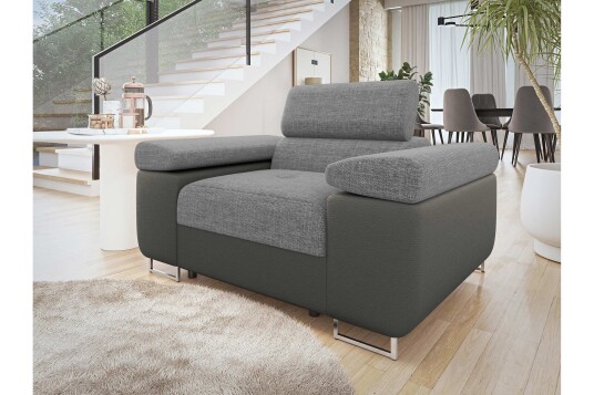 Gabina Lenestol Beige/Grå Gabina Lenestol Beige/Grå