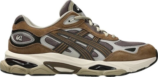 Asics Herre Sport Brun 45 EU, Asics Herre Sport Brun 45 EU,