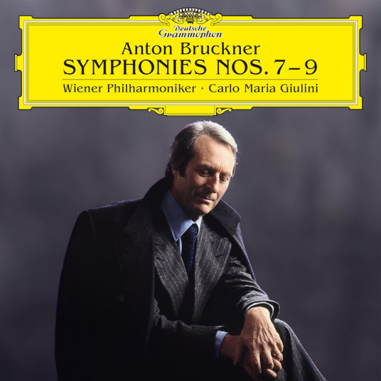 Wiener Philharmoniker  Bruckner: Symphonies Nos. 7  9  LP/Vinyl